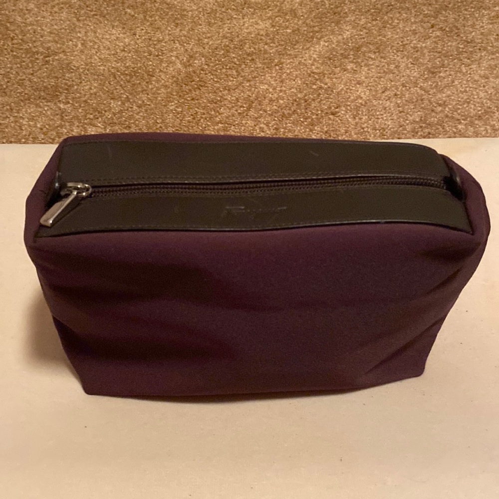 Salvatore Ferragamo Travel/Make up bag